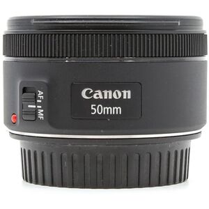 Canon EF 50mm f/1.8 STM (Condition: Eccellente)