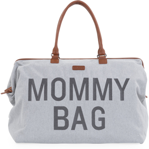 Childhome Mommy Bag Borsa Fasciatoio Grigio