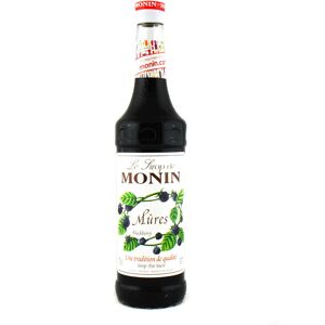 Sciroppo Monin Mora