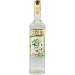 Vodka Stolichnaya Vanilla 70 Cl