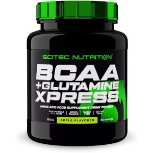 SCITEC NUTRITION Bcaa + Glutamine Xpress 600 Grammi Mela