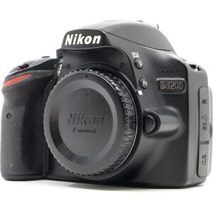 Nikon D3200 (Condition: Buono)