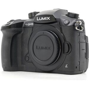 Panasonic Lumix DC-GH5 II (Condition: Come nuovo)