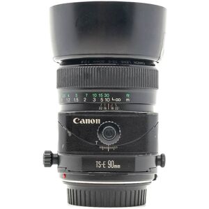 Canon TS-E 90mm f/2.8 (Condition: Buono)