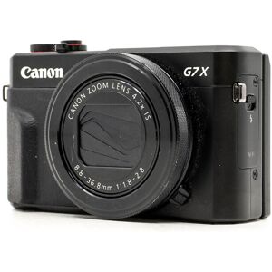 Canon PowerShot G7 X II (Condition: Eccellente)