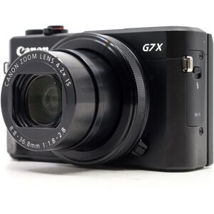 Canon PowerShot G7 X II (Condition: Come nuovo)