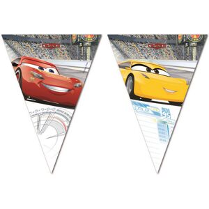 Bigiemme Festone Bandierina Cars 3