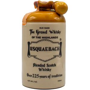 Whisky Usquaebach Blended Old Rare