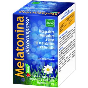 Melatonina 150microcpr Sofar