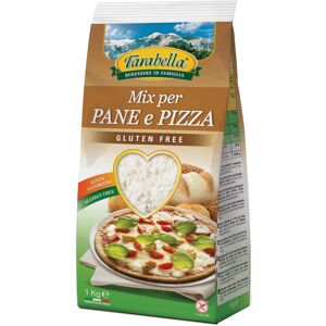 Bioalimenta Srl Farabella Farina Pane/pizza1kg