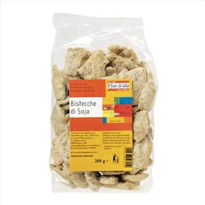 Fior Di Loto Bistecche Di Soia, 200g