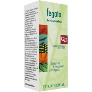 Fitomedical SCHISANDRA FEGATO EIS 60ML