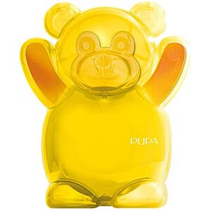 PUPA Viso Occhi Labbra Happy Bear Yellow Cofanetto