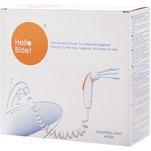 Water Powered Srl Hello Bidet Basic