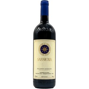 Sassicaia Tenuta San Guido 2016