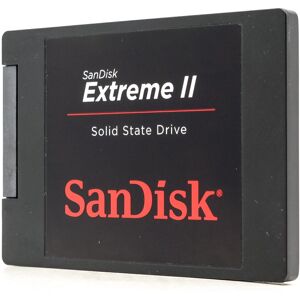 SanDisk Extreme II 480GB SSD (Condition: Excellent)