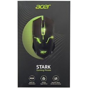 Acer Stark-gm1200 Mousegaming Rgb Con 6 Pulsanti