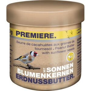 PREMIERE Burro d arachidi 250G SEMI DI GIRASOLE