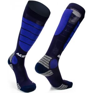 Acerbis Motocross Impact Calzini Blu S M