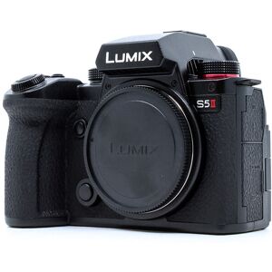 Panasonic Lumix S5 II (Condition: Come nuovo)