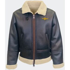 AERONAUTICA MILITARE MONTONE ECO PELLE