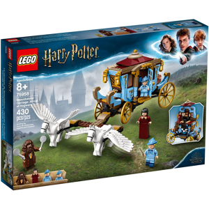 Lego Harry Potter - La Carrozza di Beauxbatons