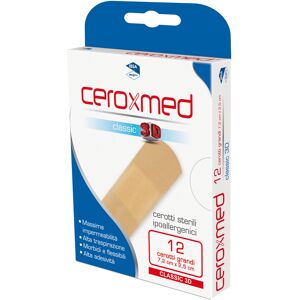 Nova Argentia Ceroxmed Classic Cerotti Grandi 12 Pezzi