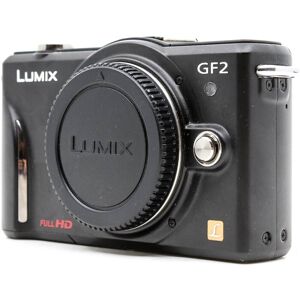 Panasonic Lumix DMC-GF2 (Condition: Buono)