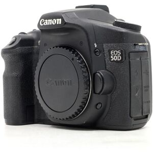 Canon EOS 50D (Condition: Buono)