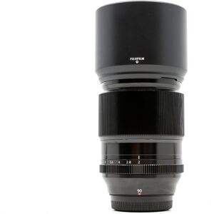 Fujifilm XF 90mm f/2 R LM WR (Condition: Eccellente)