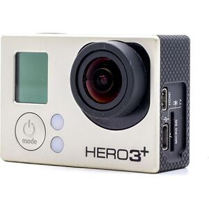 GoPro HERO3+ Silver Edition (Condition: Buono)