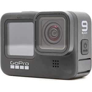 GoPro HERO9 Black (Condition: Excellent)