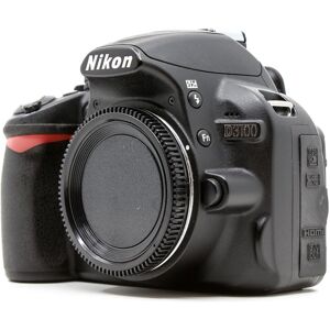 Nikon D3100 (Condition: Excellent)