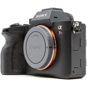 Sony Alpha A7R IV (Condition: Excellent)