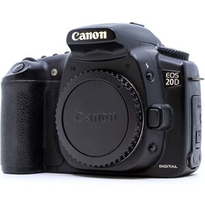 Canon EOS 20D (Condition: Buono)