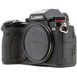 Panasonic Lumix DC-S5 (Condition: Eccellente)