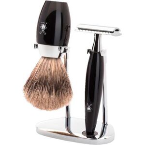 MÜHLE KOSMO Set da barba con rasoio