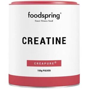 Foodspring Creatina Integratore in Polvere 150g