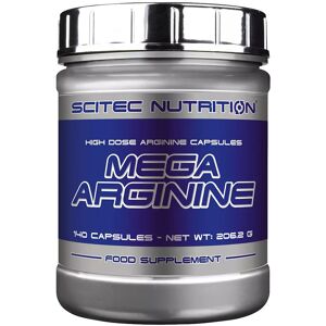 SCITEC NUTRITION Mega Arginine 140 Capsule