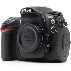 Nikon D300 (Condition: Buono)