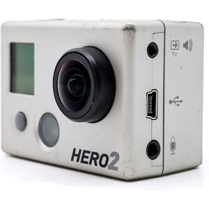 GoPro HERO2 HD (Condition: Buono)