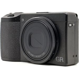 Ricoh GR III (Condition: Eccellente)