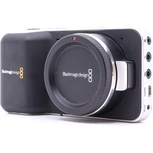 Blackmagic Design Pocket Cinema Camera (Condition: Buono)