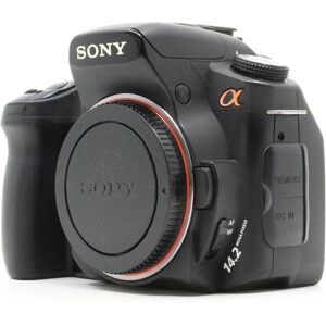 Sony Alpha A350 (Condition: Buono)