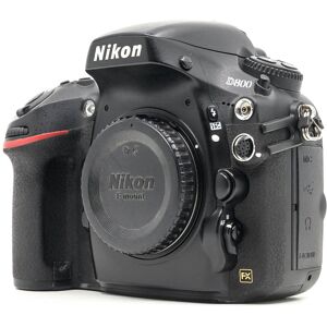 Nikon D800 (Condition: Buono)