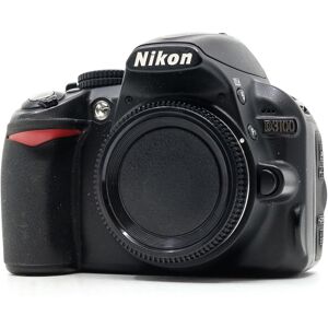 Nikon D3100 (Condition: Good)