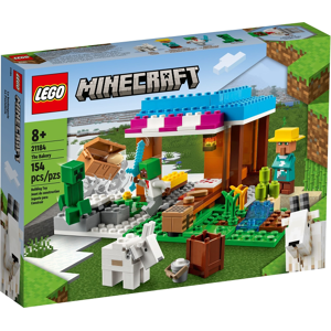 Lego Minecraft - La Panetteria