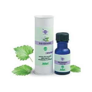 Santiveri Sa Tea Tree Olio Ess Bio 15ml