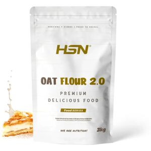 HSN Farina di avena istantanea 2.0 3kg torta di mele