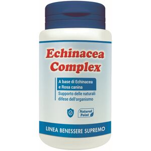 NATURAL POINT Echinacea Complex 50 Capsule